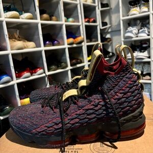 Nike Lebron 15 New Heights size 12
